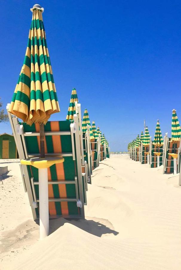 Centro Vacanze Lido Smeraldo Фріголе Екстер'єр фото